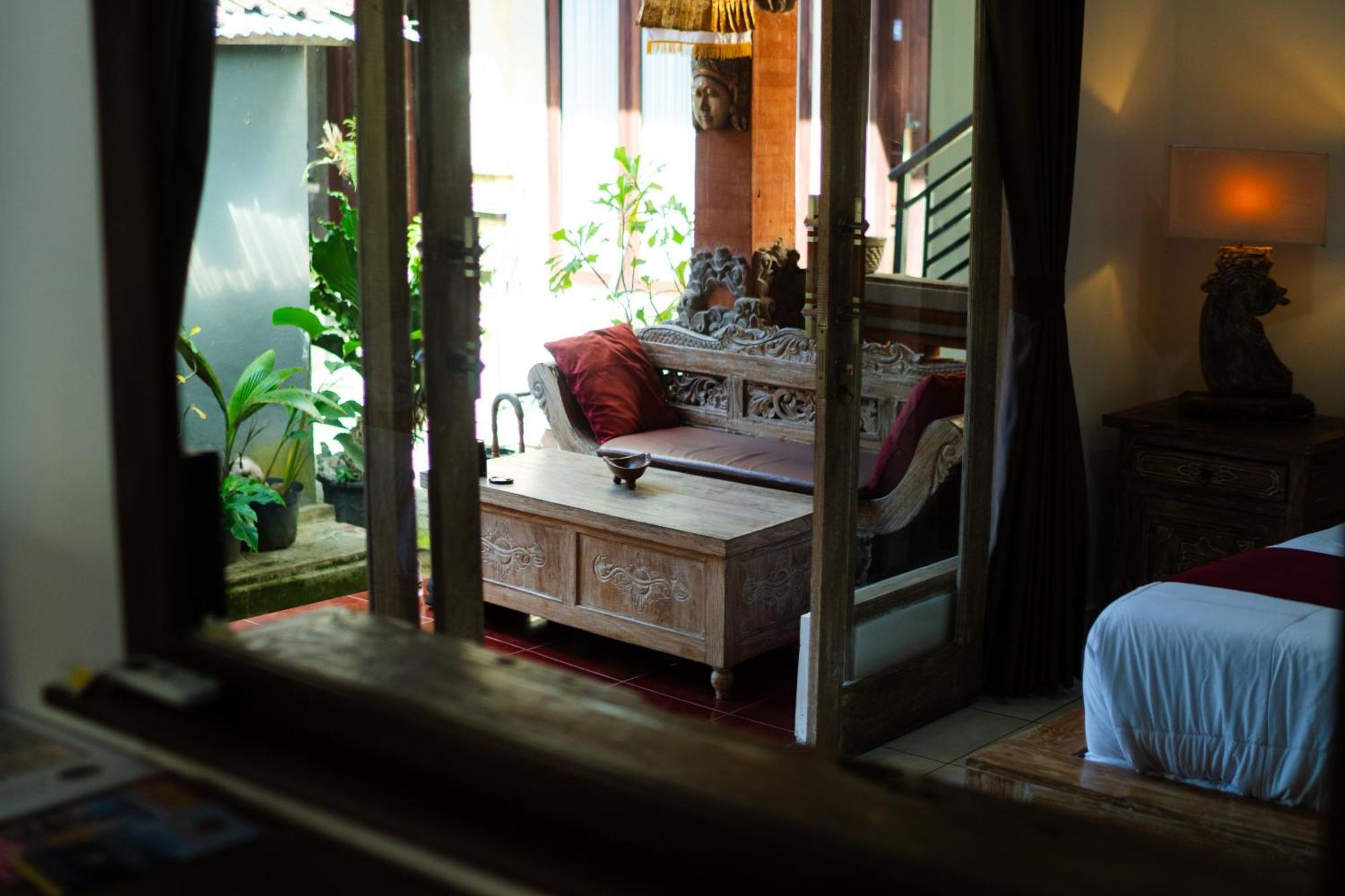 Purnama House 호텔 우붓 외부 사진