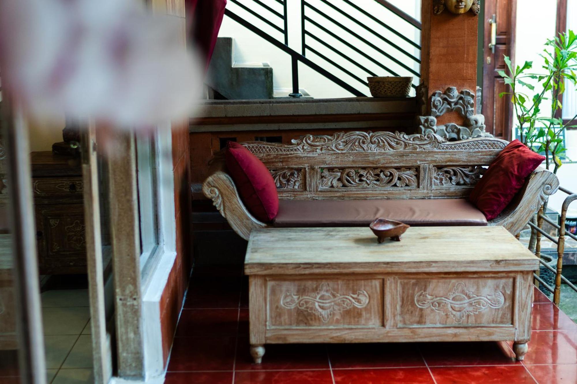Purnama House 호텔 우붓 외부 사진