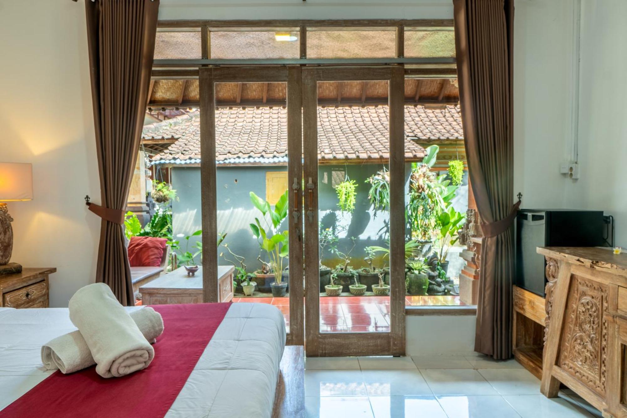 Purnama House 호텔 우붓 외부 사진