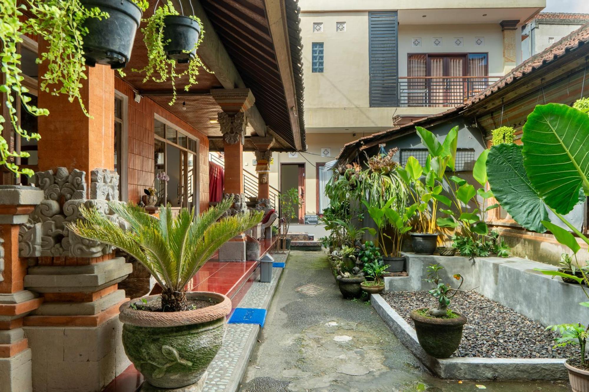 Purnama House 호텔 우붓 외부 사진