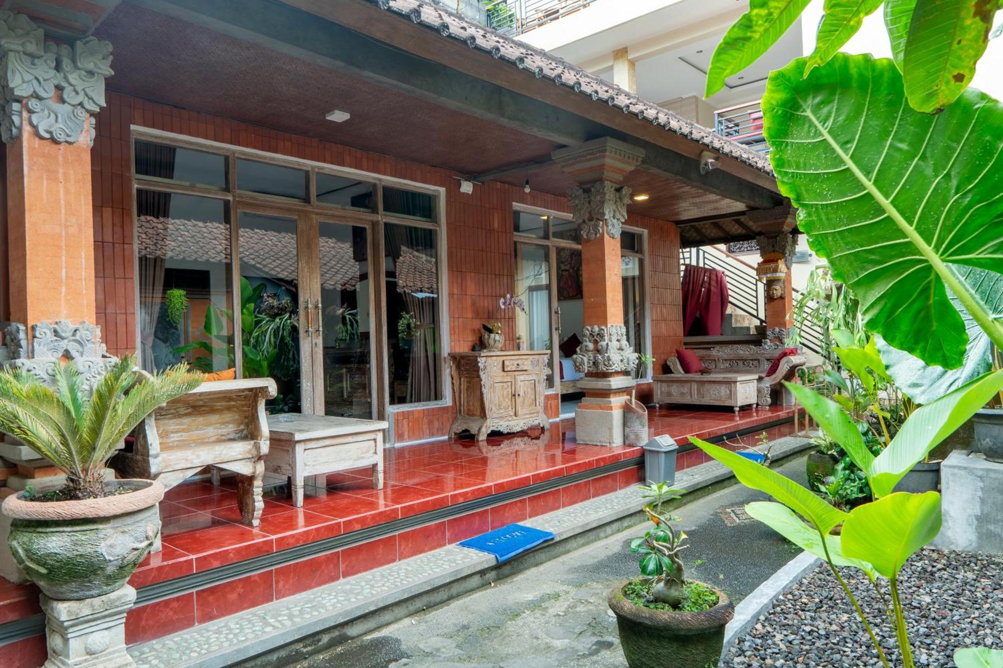 Purnama House 호텔 우붓 외부 사진