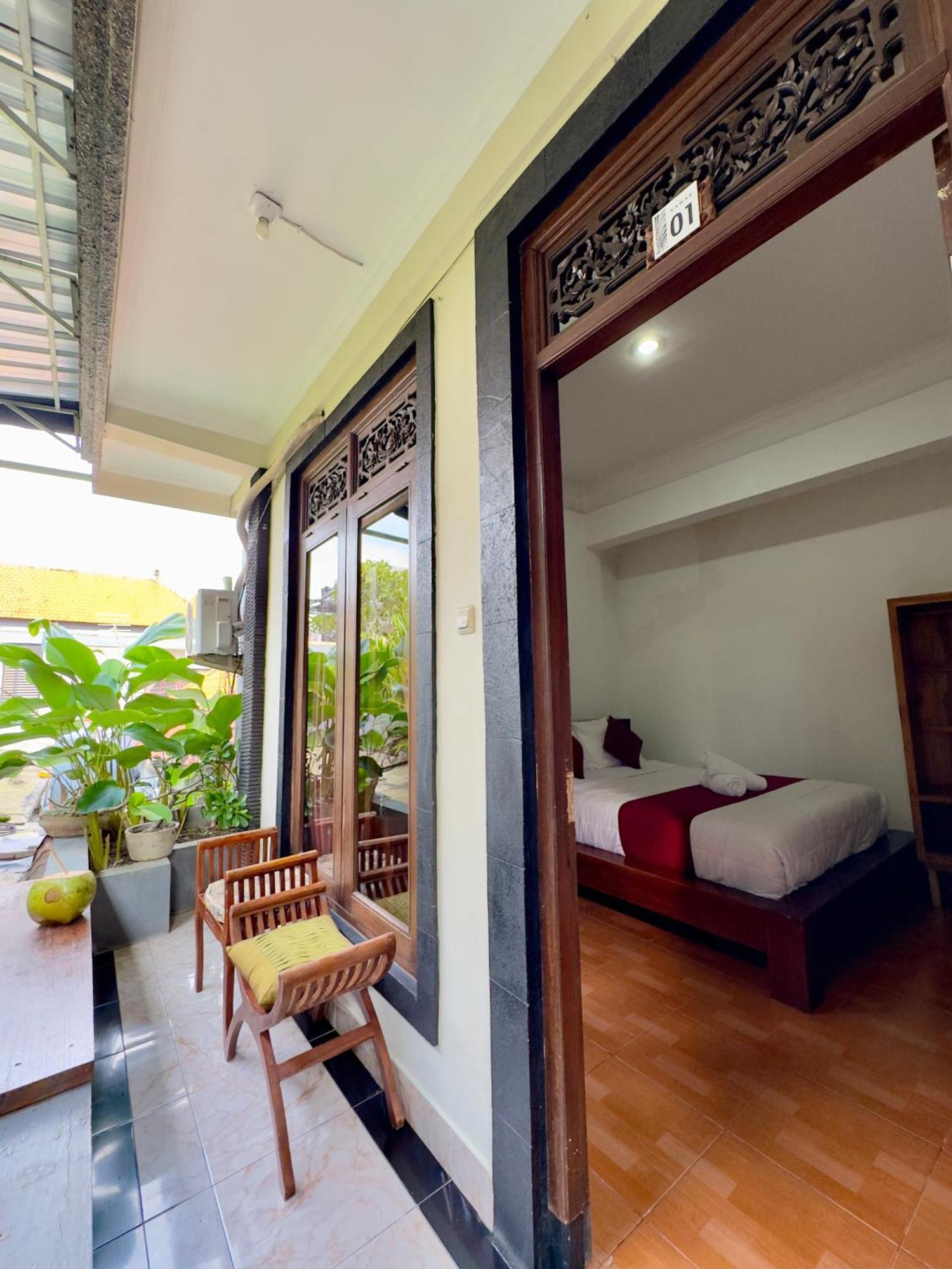 Purnama House 호텔 우붓 외부 사진