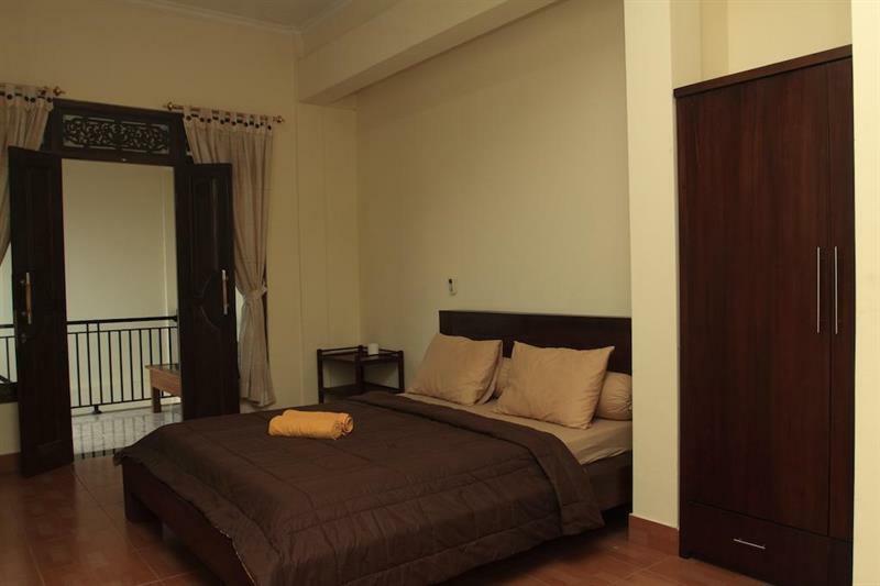 Purnama House 호텔 우붓 외부 사진